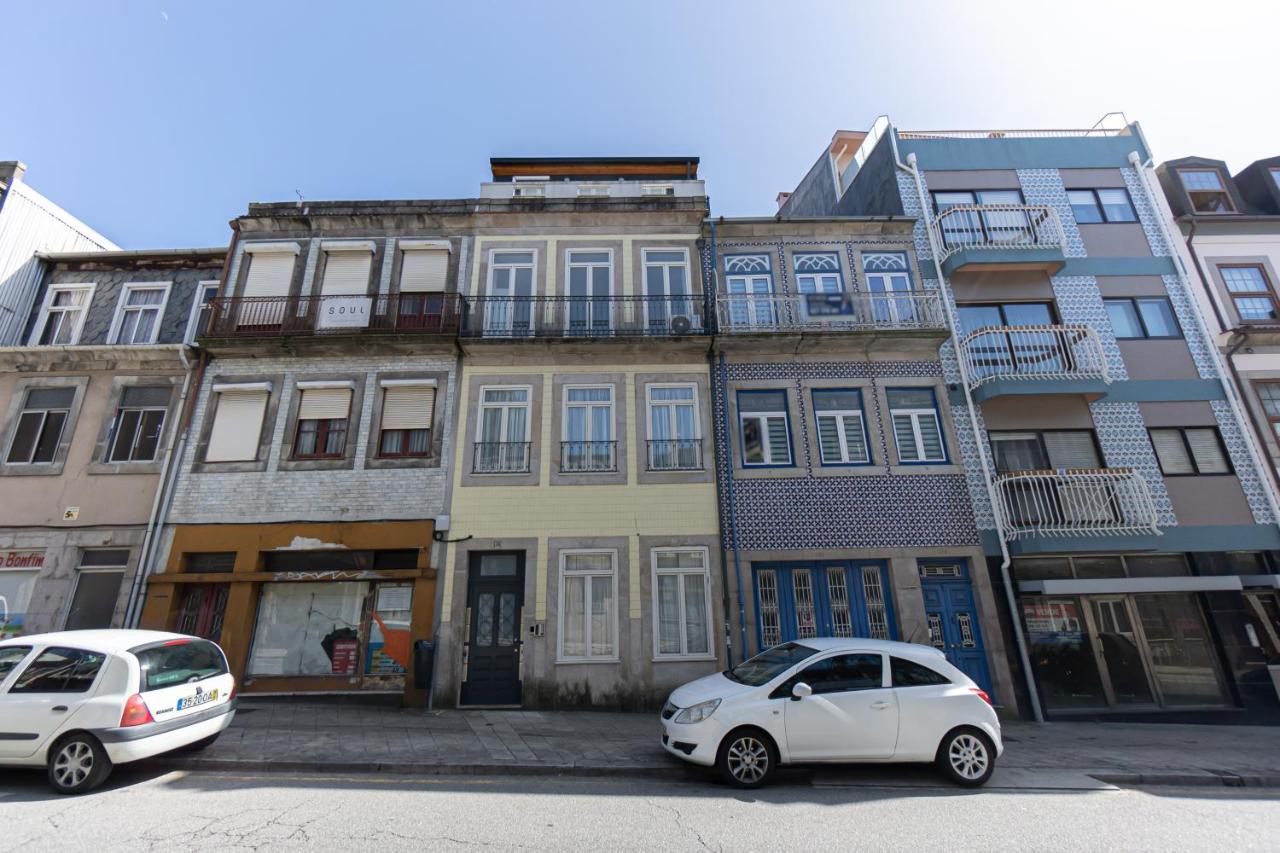 Lovely Bonfim Порту Экстерьер фото